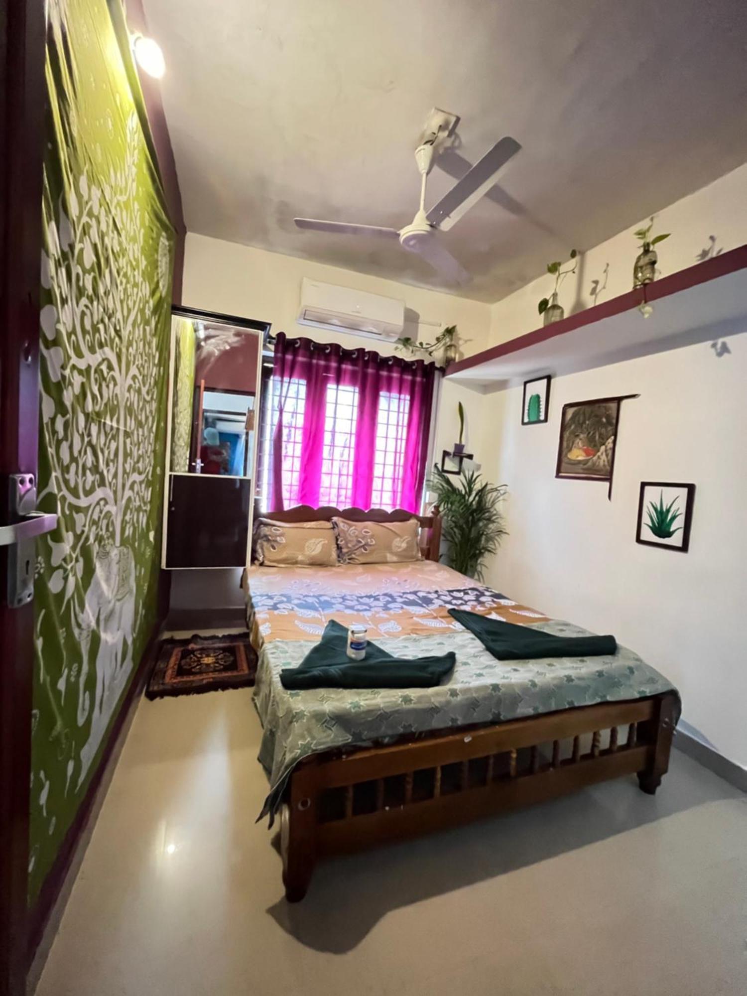 Beachaholic Homestay Alappuzha