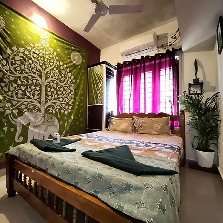 Beachaholic Home Alappuzha Exterior photo